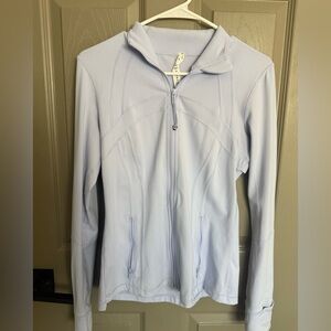 Lululemon Light Blue define Zip-Up Jacket size 8